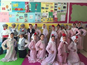 San Isidro en Primaria