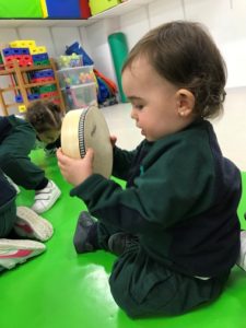 tALLER DE EXPERIMENTACIÓN MUSICAL TEMPRANA EN N-1