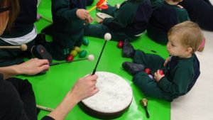 tALLER DE EXPERIMENTACIÓN MUSICAL TEMPRANA EN N-1