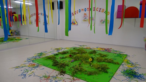 Fiesta de la Primavera en Nursery