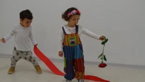 Fiesta de la Primavera en Nursery