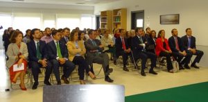 ENTREGA DEL SELLO A LA EXCELENCIA EUROPEA 500+ EN E.F.Q.M.