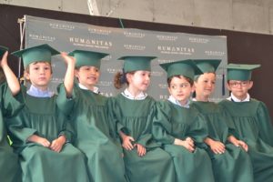 Graduación 3º Infantil