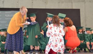 Graduación 3º Infantil