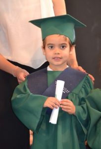 Graduación 3º Infantil