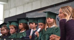 Graduación 3º Infantil