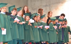 Graduación 3º Infantil