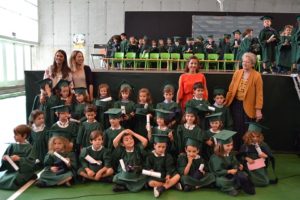 Graduación 3º Infantil
