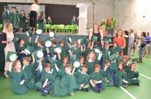 Graduación 3º Infantil