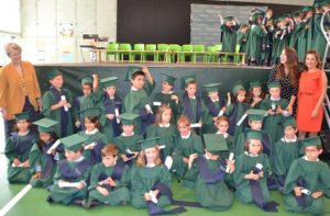 Graduación 3º Infantil