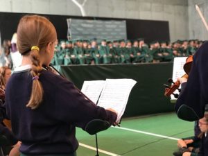 Graduación 3º Infantil