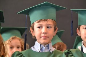Graduación 3º Infantil