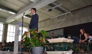 Graduación 3º Infantil