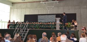 Graduación 3º Infantil
