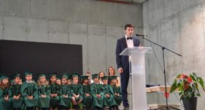 Graduación 3º Infantil