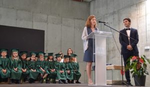 Graduación 3º Infantil