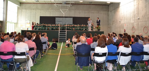 Graduación 3º Infantil