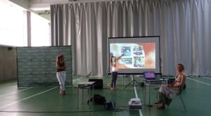 Jornada de buenas prácticas para profesores.