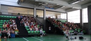 Jornada de buenas prácticas para profesores.
