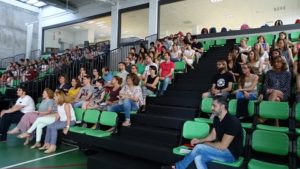 Jornada de buenas prácticas para profesores.