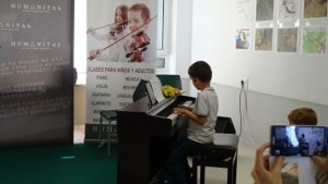 Concierto de los alumnos de la Escuela de Música