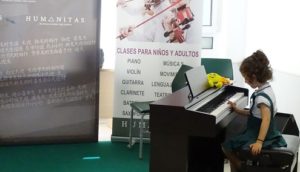 Concierto de los alumnos de la Escuela de Música