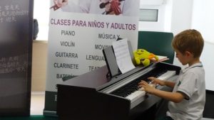 Concierto de los alumnos de la Escuela de Música