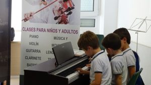 Concierto de los alumnos de la Escuela de Música