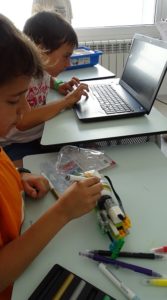 Summer Camp 2018