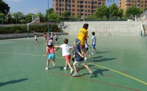 Summer Camp 2018