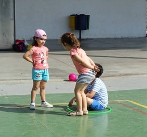 Summer Camp 2018