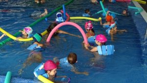 Summer Camp 2018