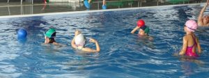Summer Camp 2018