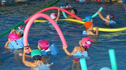 Summer Camp 2018