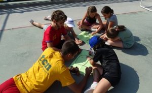 Summer Camp 2018