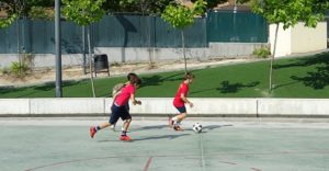 Summer Camp 2018