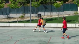 Summer Camp 2018