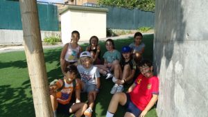 Summer Camp 2018