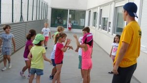 Summer Camp 2018