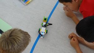 Summer Camp 2018