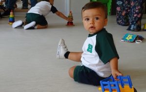 Comienza el curso en Nursery