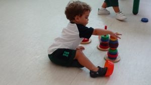 Comienza el curso en Nursery