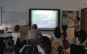 Reuniones informativas en ESO de inicio de curso