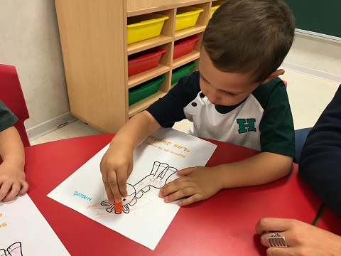 Adaptación en Nursery