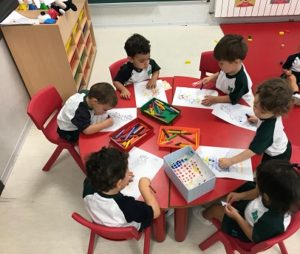 Adaptación en Nursery