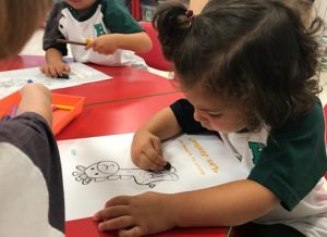 Adaptación en Nursery