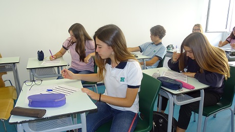 Comienza el curso en Bachillerato
