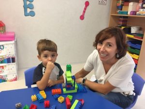 Comienzan los alumnos de Infantil el curso