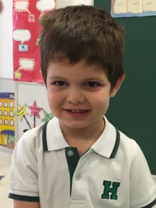 Comienzan los alumnos de Infantil el curso