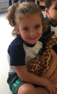Actividades en 1º de Infantil